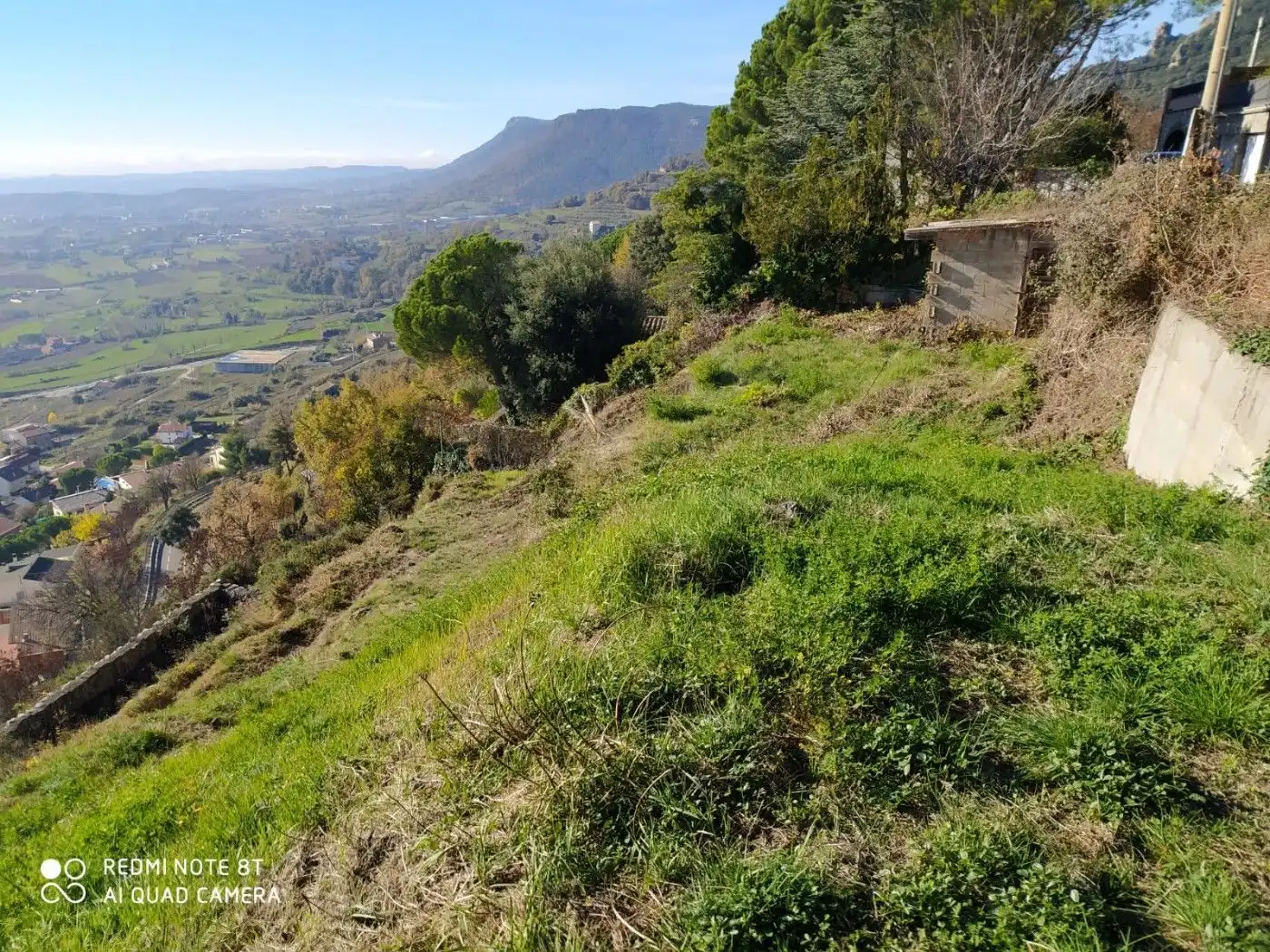 Wohnbaugrundstück zum Verkauf in Berga, imagen 3