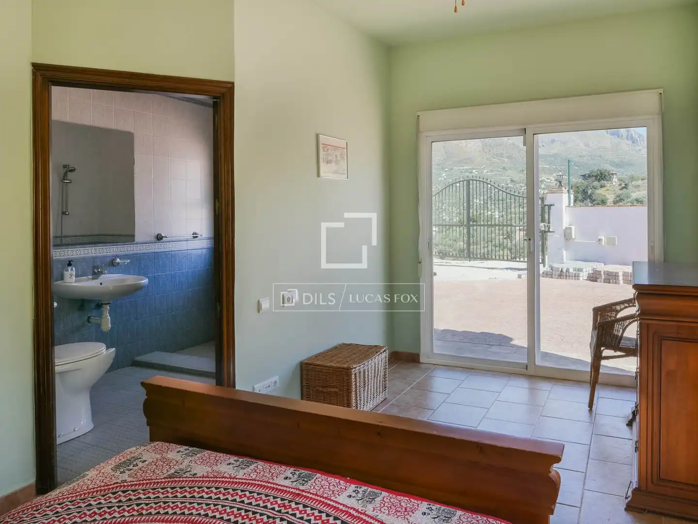 Casa rustica con terrazza in vendita a Alcaucín, imagen 29