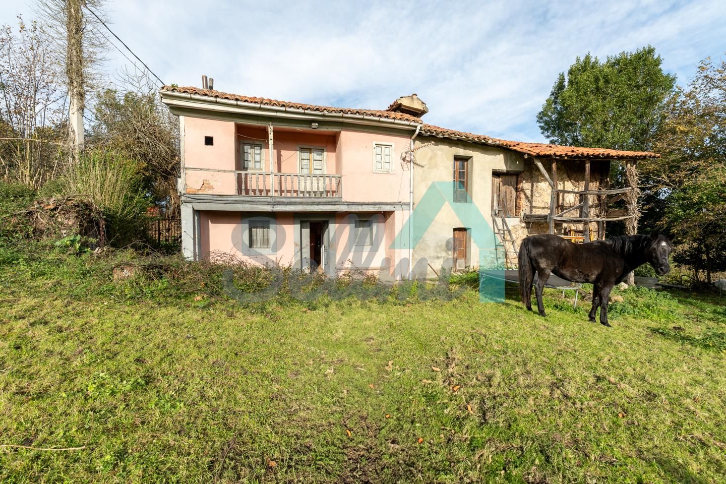 Casa o xalet en venda en Langreo amb Jardí privat i Terrassa