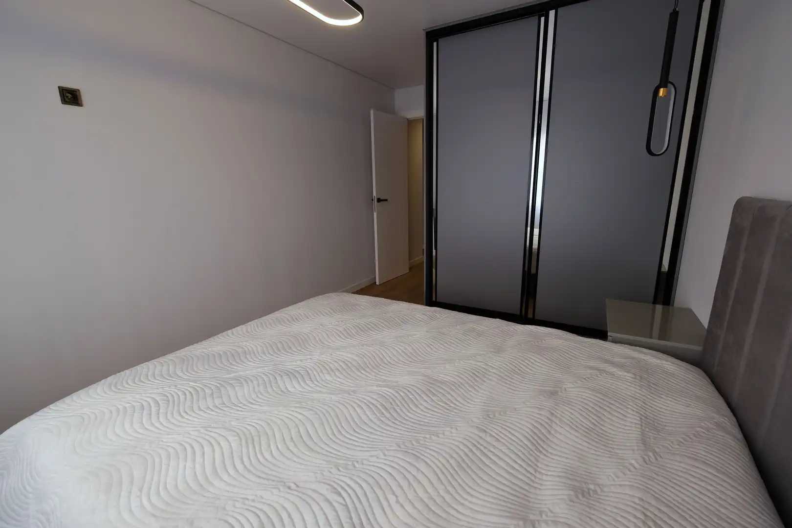 Bedroom of Apartments for sale in Torrevieja  with Air Conditioner and Furnished