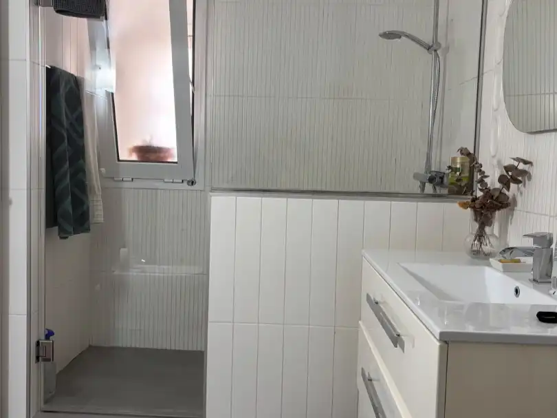 Bathroom of Flat for rent in Osuna, Sevilla