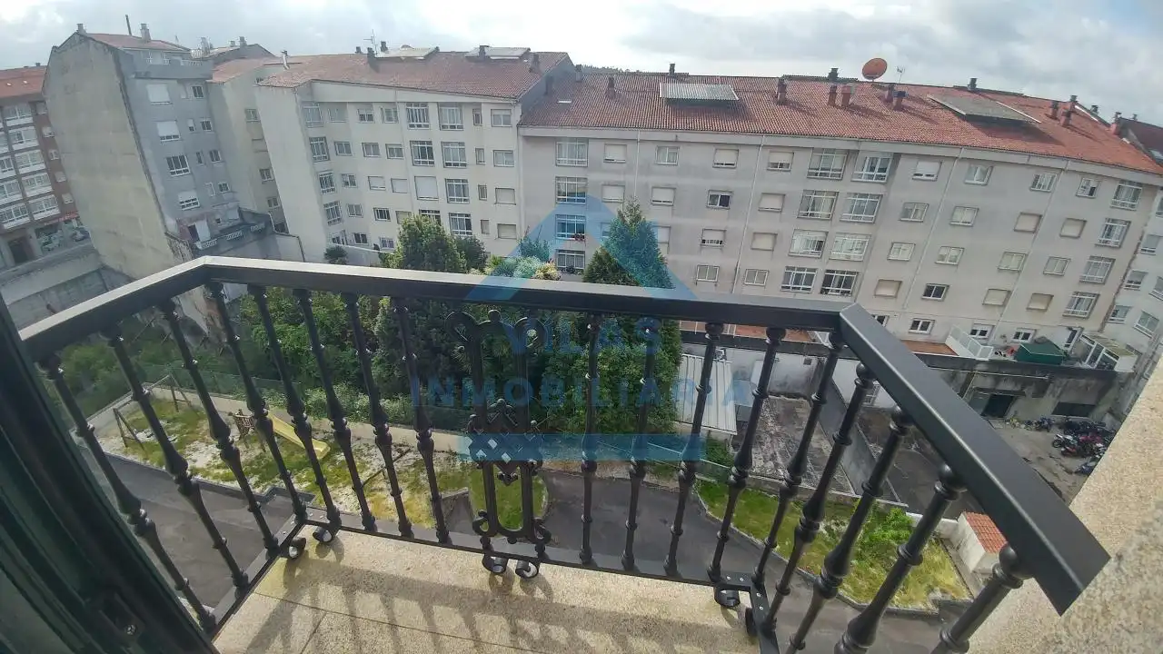 Terrasse von Wohnungen zur Miete in Ames mit Heizung, Abstellraum und Möbliert