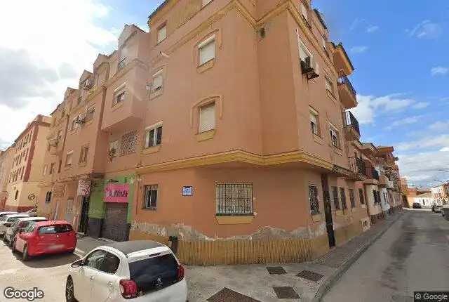 Außenansicht von Maisonette zum Verkauf in La Línea de la Concepción
