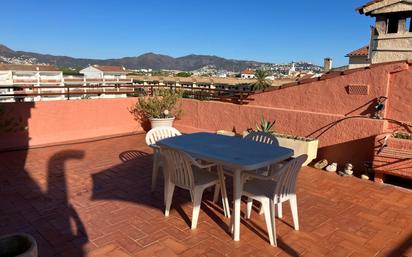 Terrace of Attic for sale in Empuriabrava  with Air Conditioner, Heating and Terrace