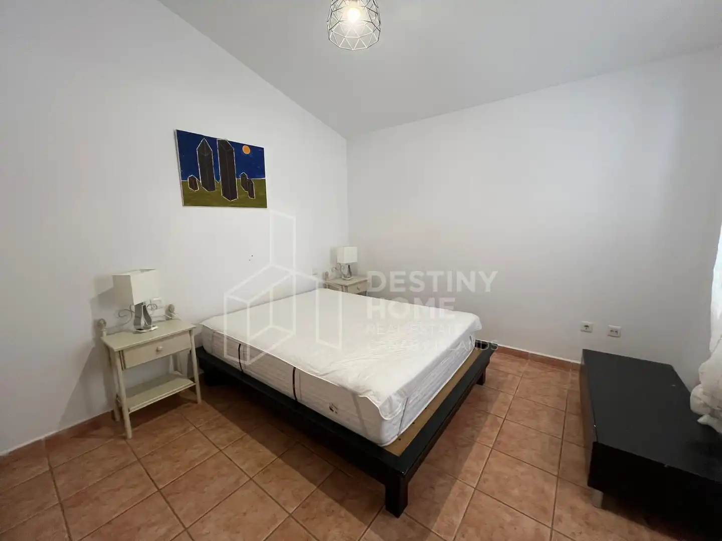 Dormitori de Casa o xalet en venda en La Oliva amb Jardí privat, Terrassa i Traster
