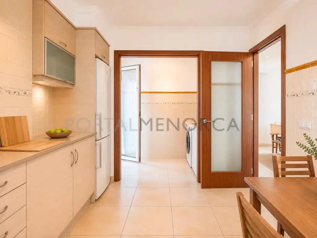 Villa avec terrasse à vendre à Camino Talaiot, D'es; Trebeluger, imagen 7