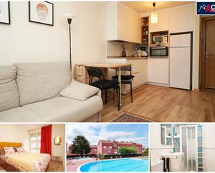 Exterior view of Apartment to rent in Santa Cruz de Bezana  with Heating, Terrace and Furnished