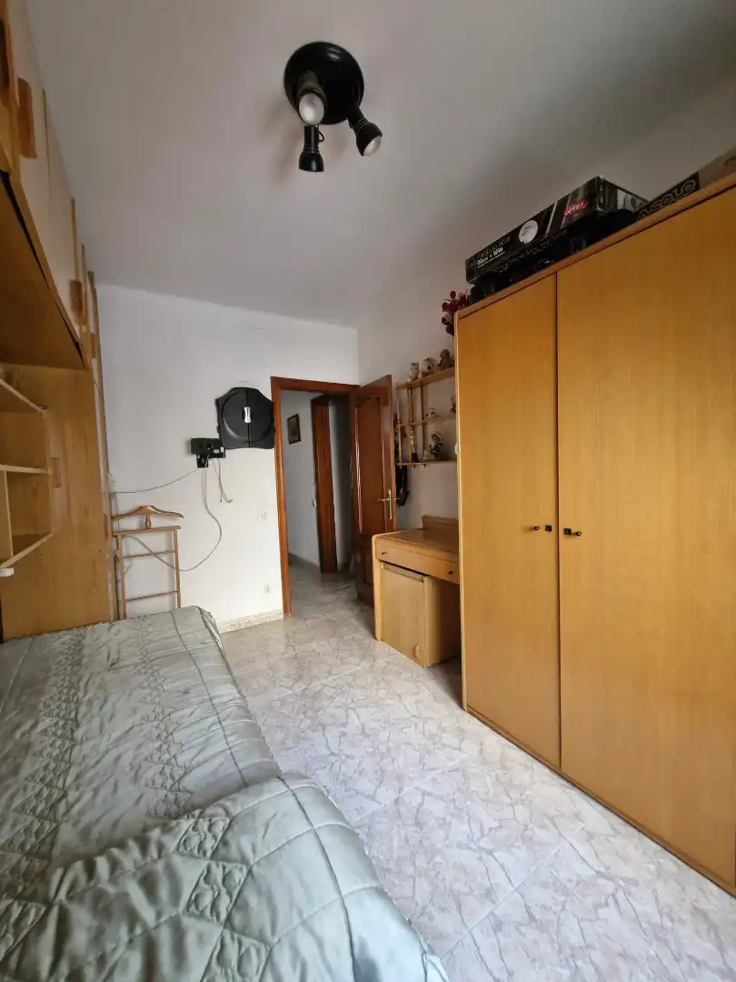 Dormitori de Pis en venda en Premià de Mar amb Aire condicionat, Calefacció i Terrassa