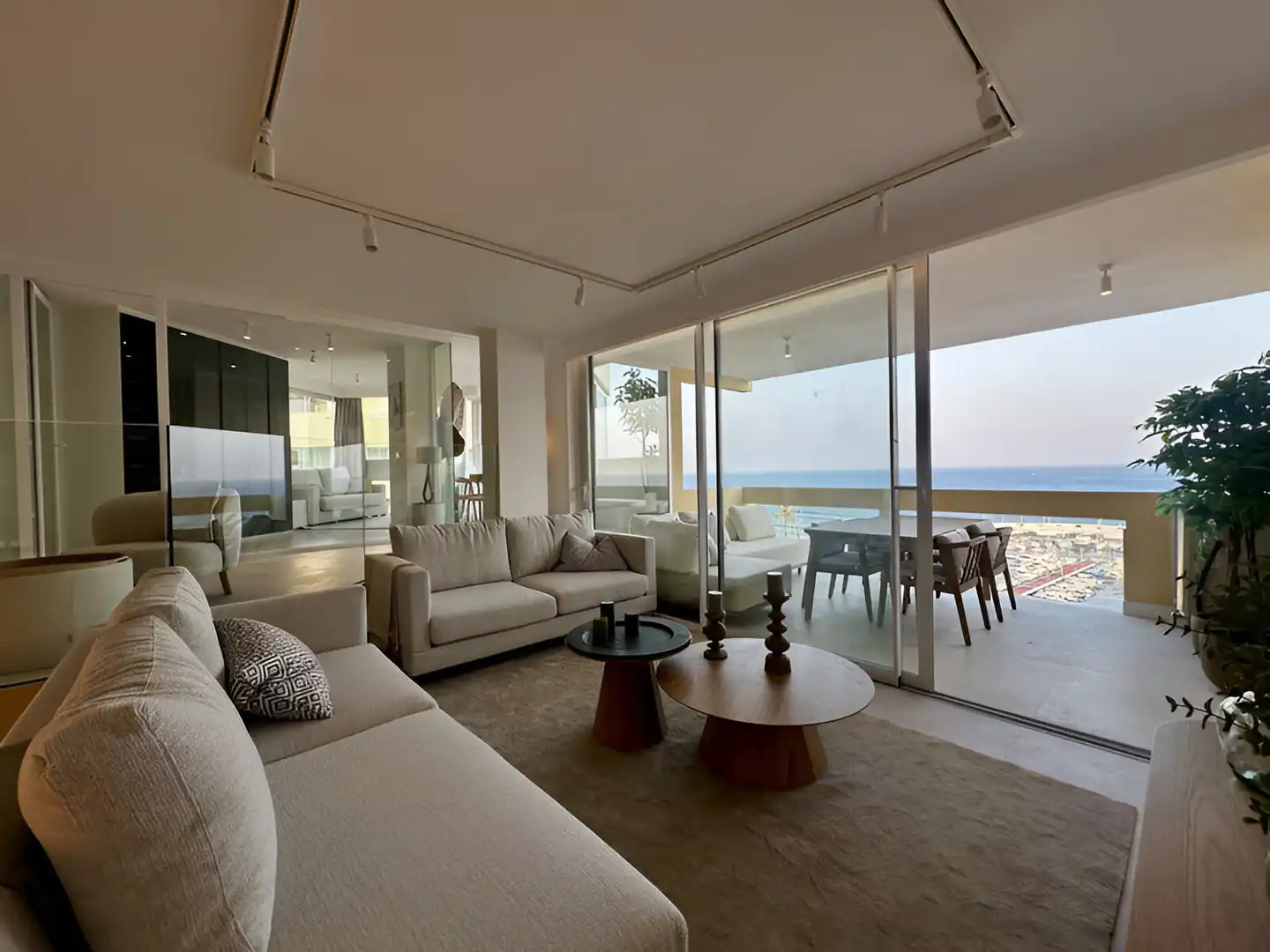 Apartament amb piscina en venda a Marbella Centro, imagen 2
