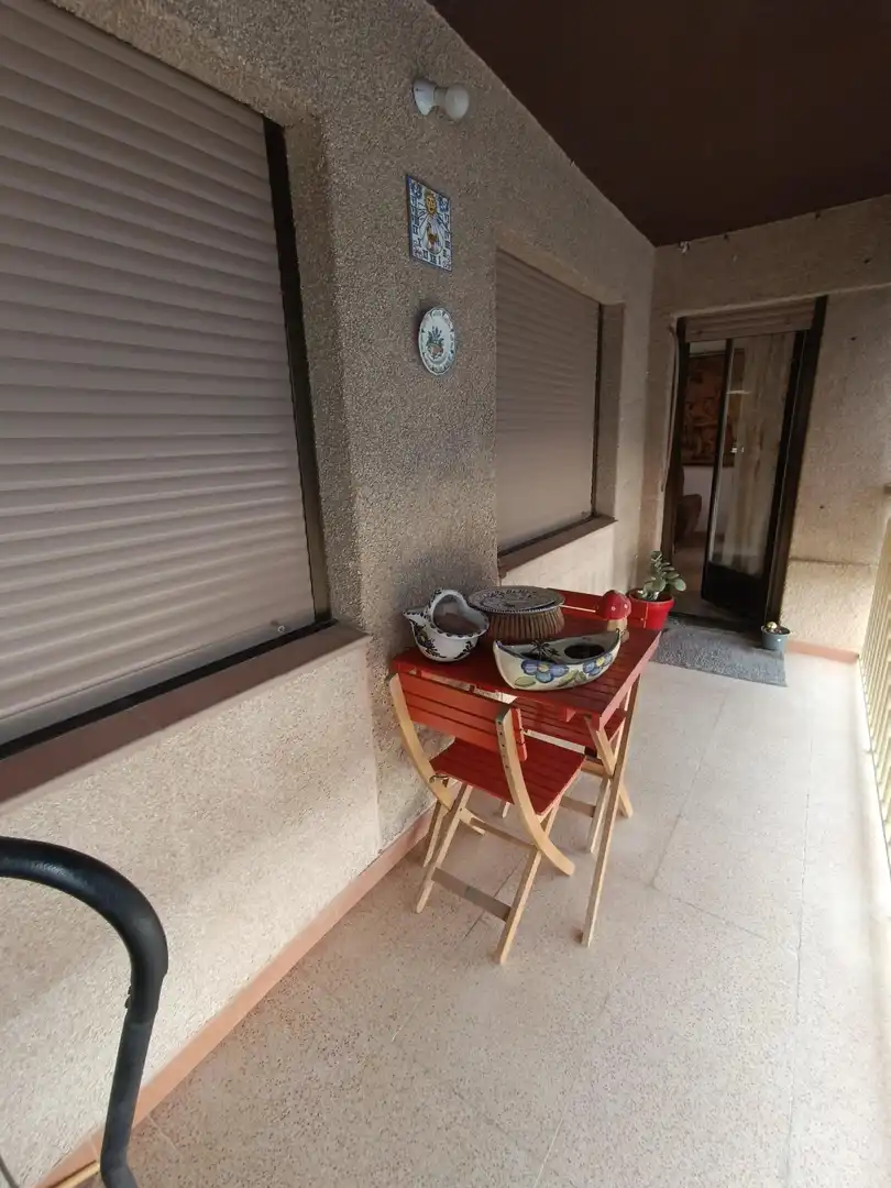 Wohnung mit Terrasse zum Verkauf in Calle JULIAN CICLISTA HERNANDEZ ZARAGOZA, imagen 4