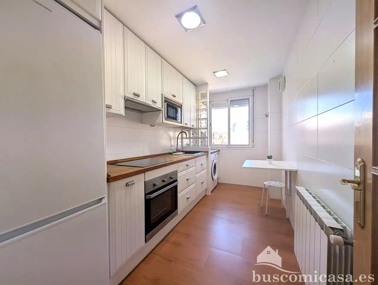 Cocina de Dúplex en venta en Linares con Aire acondicionado y Calefacción