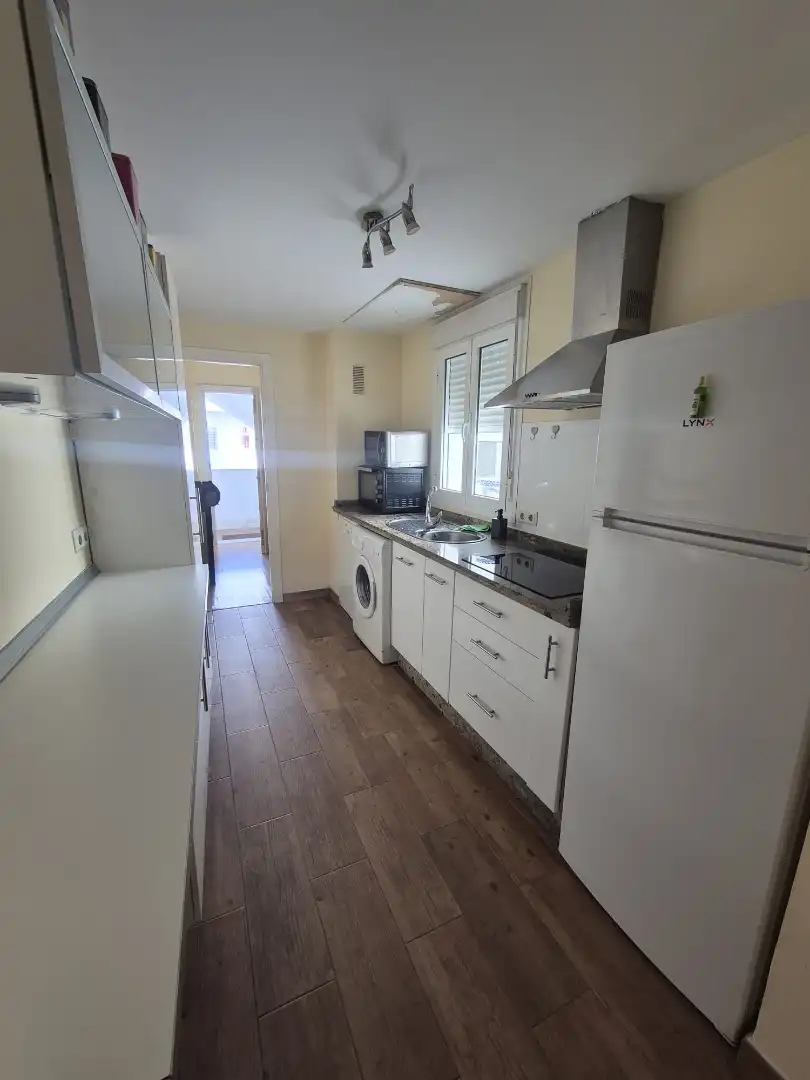 Cocina de Piso en venta en Sevilla con Amueblado