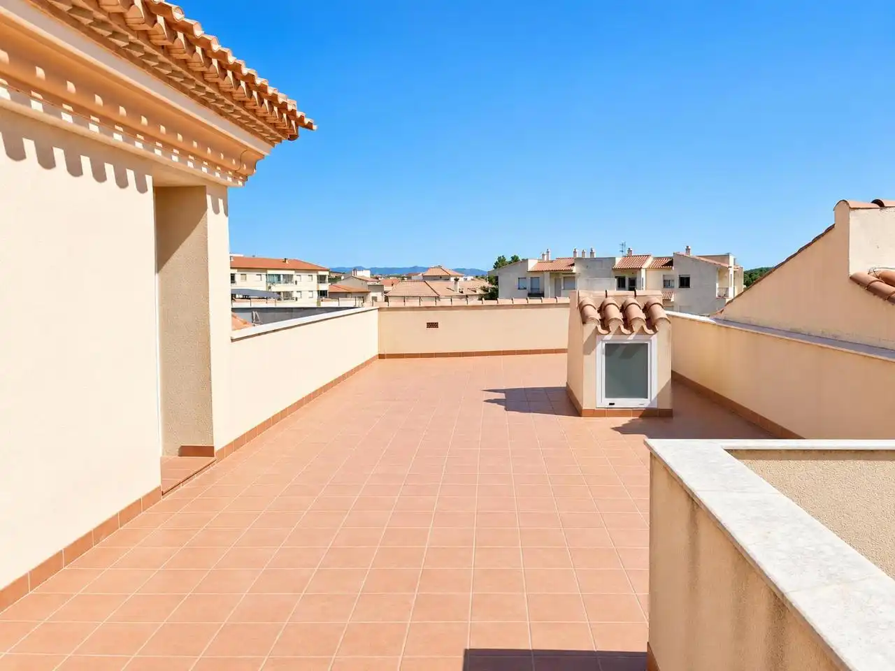 Àtic en venda a Paseo de Andalucia