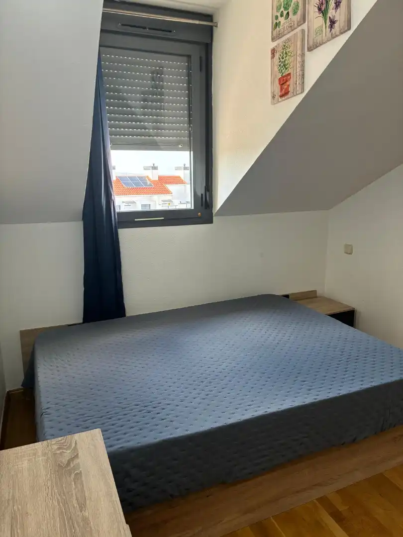 Dormitori de Apartament de lloguer en Nuevo Aranjuez - Ciudad de las Artes