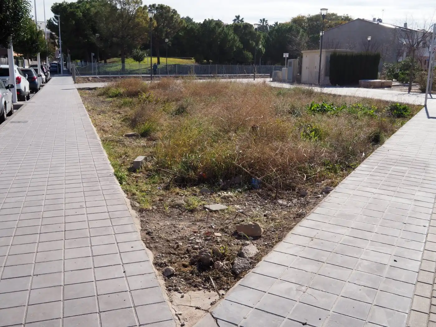 Residential land for sale in Parque de la Bombilla, imagen 6