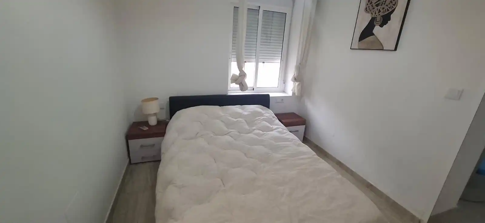 Bedroom of Houses for sale in El Campello  with Air Conditioner, Heating and Private garden