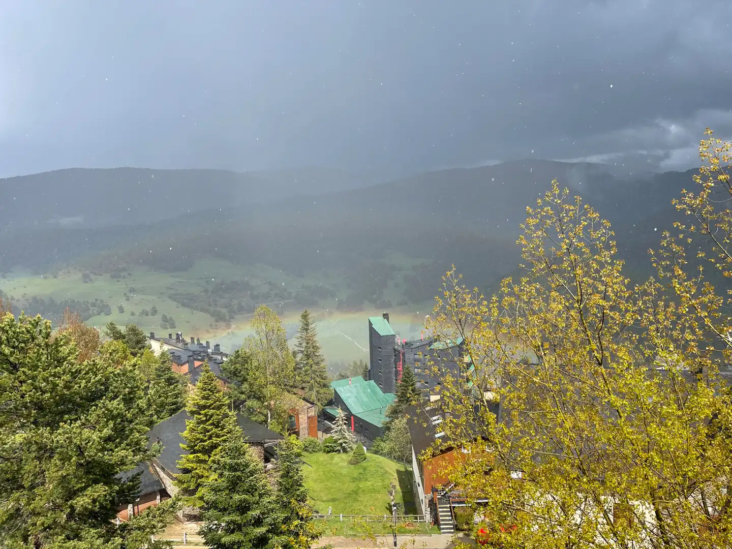 Wohnungen zur Miete in Carrer Font dels Recons, La Molina