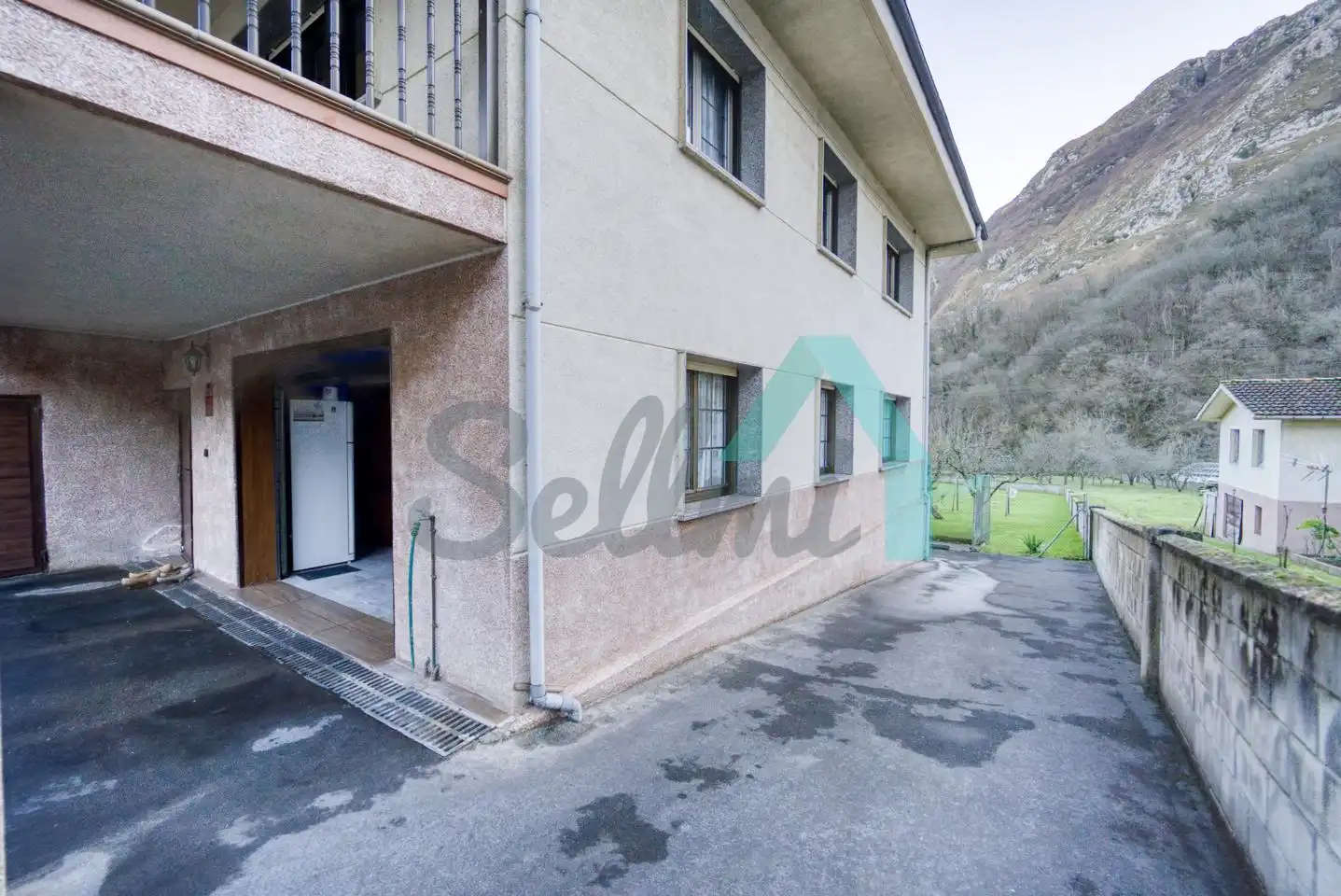 Exterior view of Houses for sale in Morcín  with Heating, Private garden and Terrace