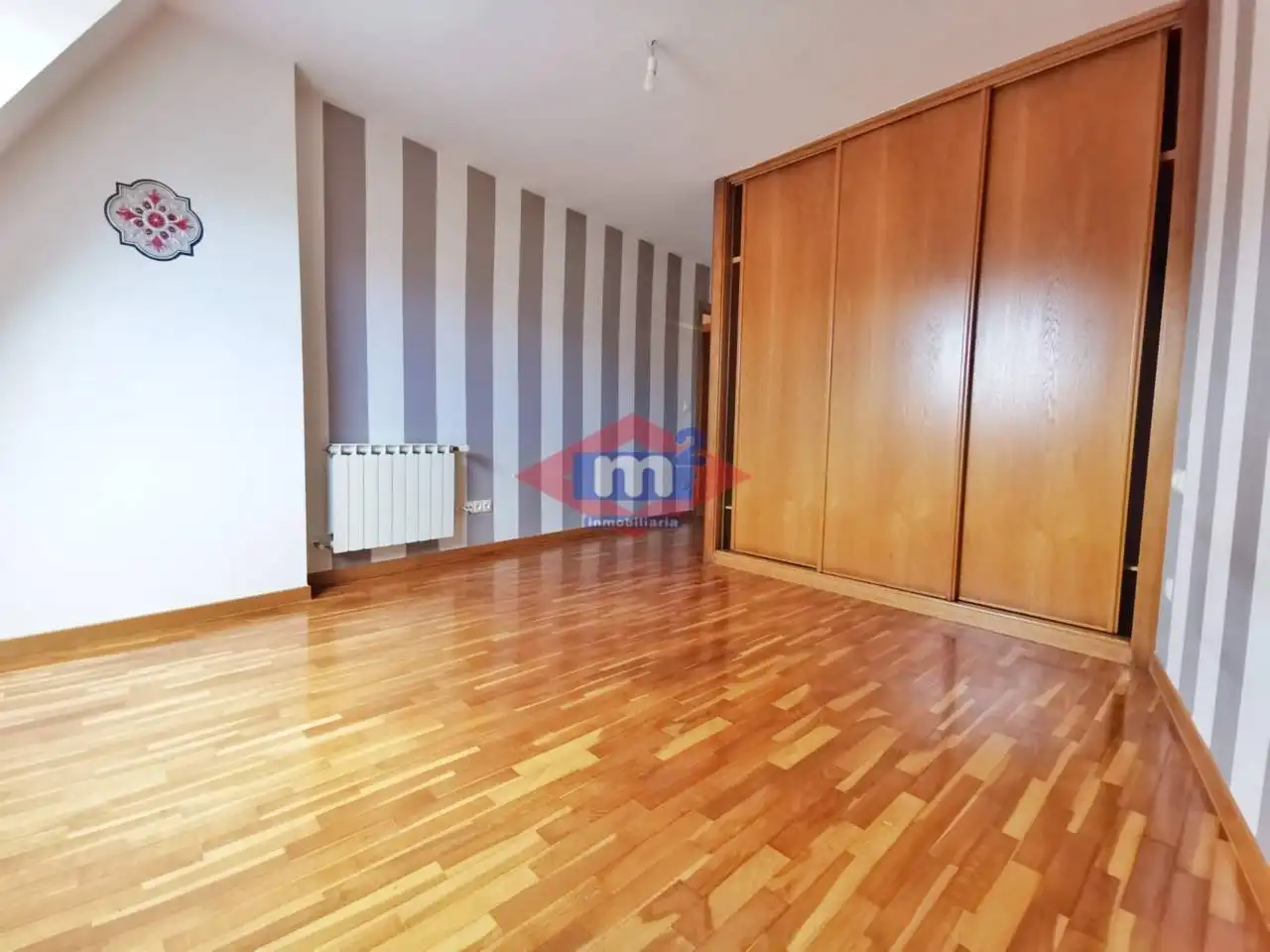 Bedroom of Attic for rent in Salceda de Caselas  with Heating, Terrace and Storage room