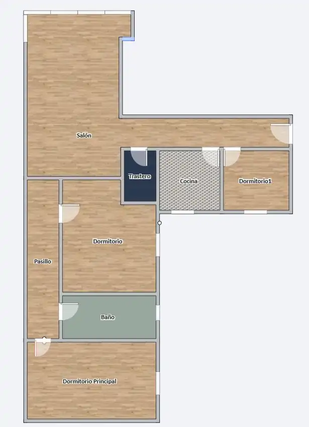 Appartement avec ascenseur à vendre à Calle de Juan Duque, imagen 33
