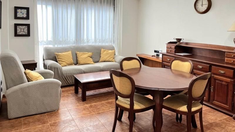 Living room of Single-family semi-detached for sale in Vila-real  with Air Conditioner, Heating and Storage room