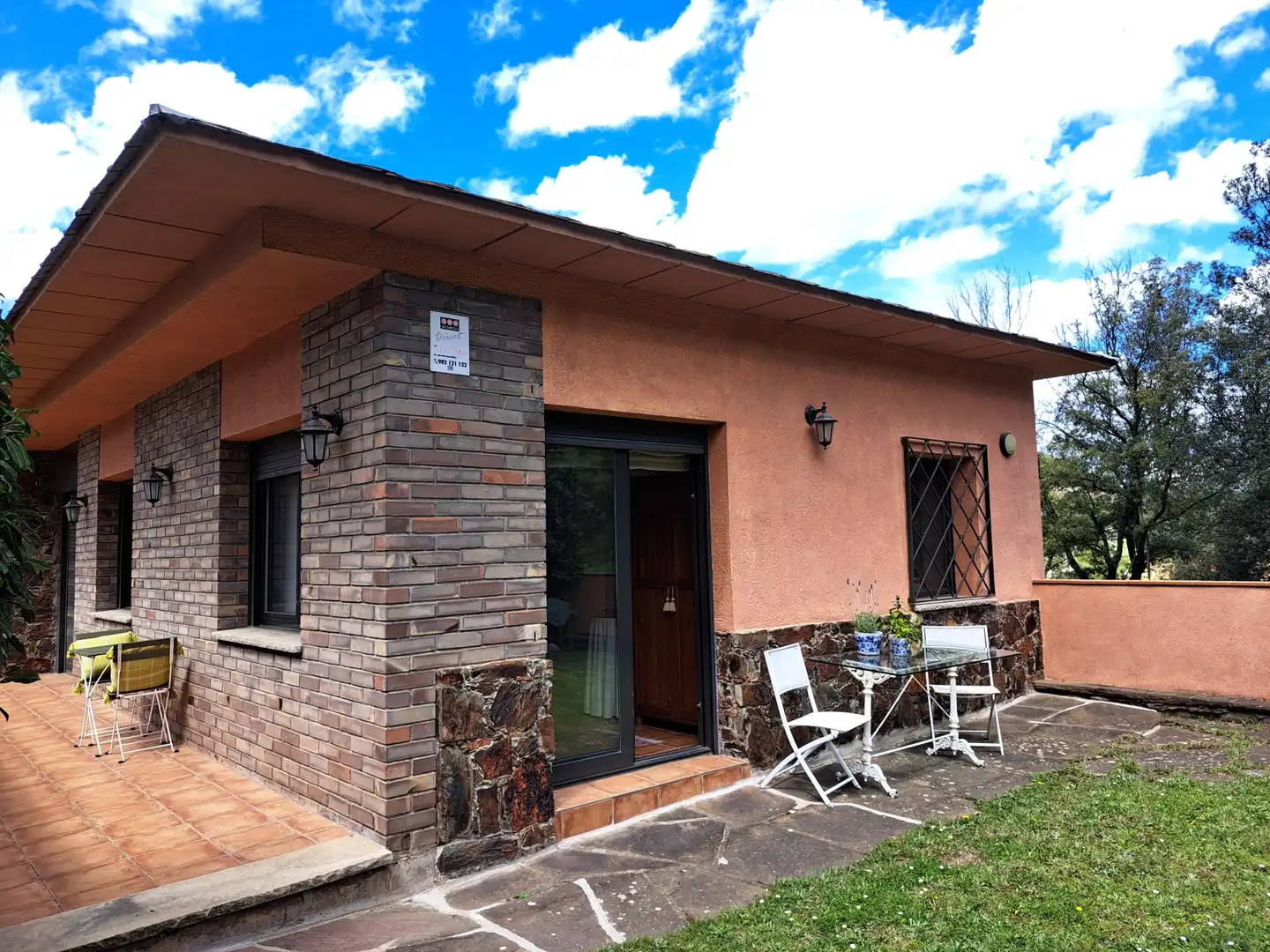 Casa o xalet en venda a Aiguafreda