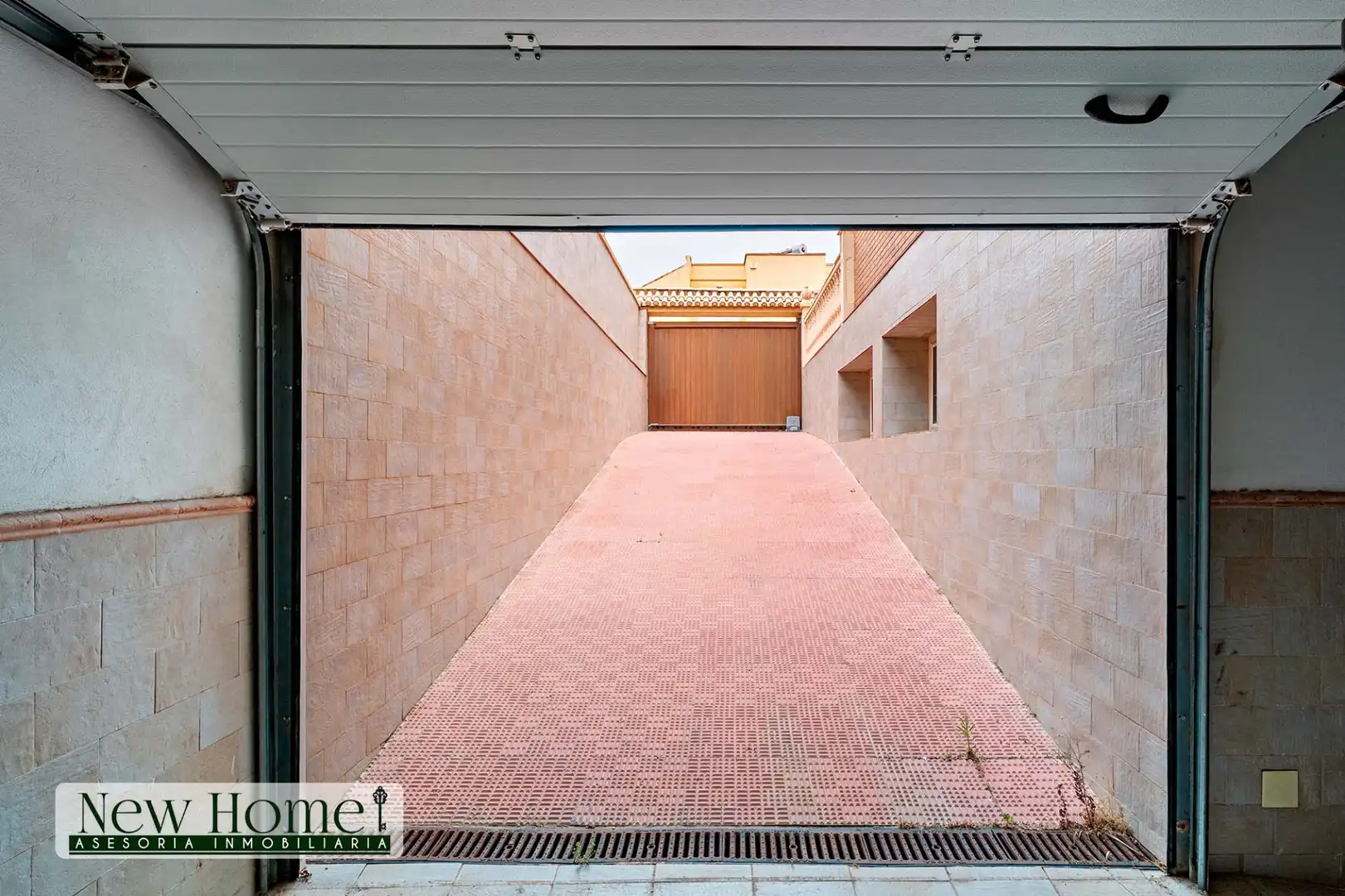 Vista exterior de Casa o chalet en venta en Roquetas de Mar con Aire acondicionado, Terraza y Amueblado