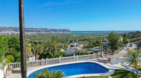 Foto 4 de Casa o chalet en venta en Partides comunes - Adsubia, Jávea / Xàbia