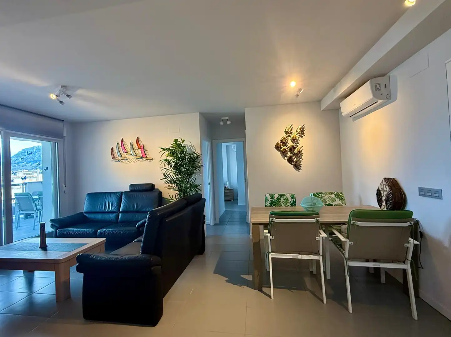 Apartment mit Pool zum Verkauf in Las Marinas / Les Marines, imagen 10