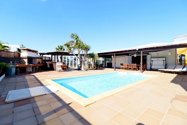 Casa-chalet en Venta en Playa Blanca