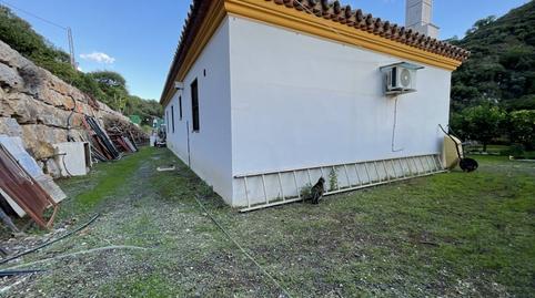 Foto 5 de Finca rústica en venda a Altos de Estepona, Málaga
