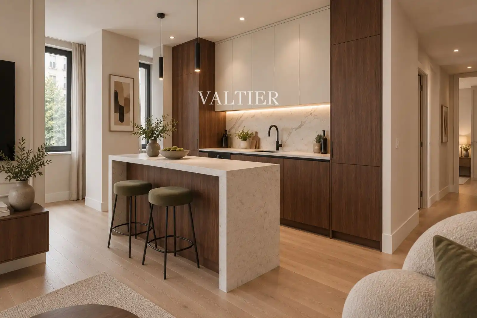 Flat with lift for sale in General Pardiñas, imagen 5