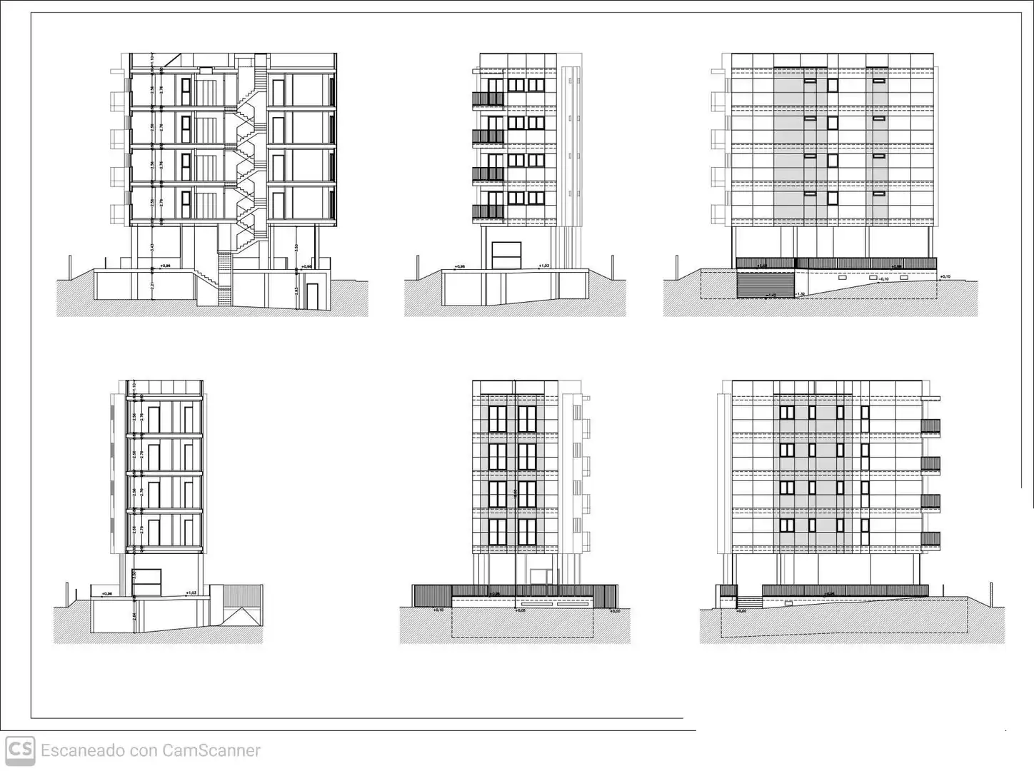 Appartamento con terrazza in vendita a Rúa Porto Rico, imagen 8