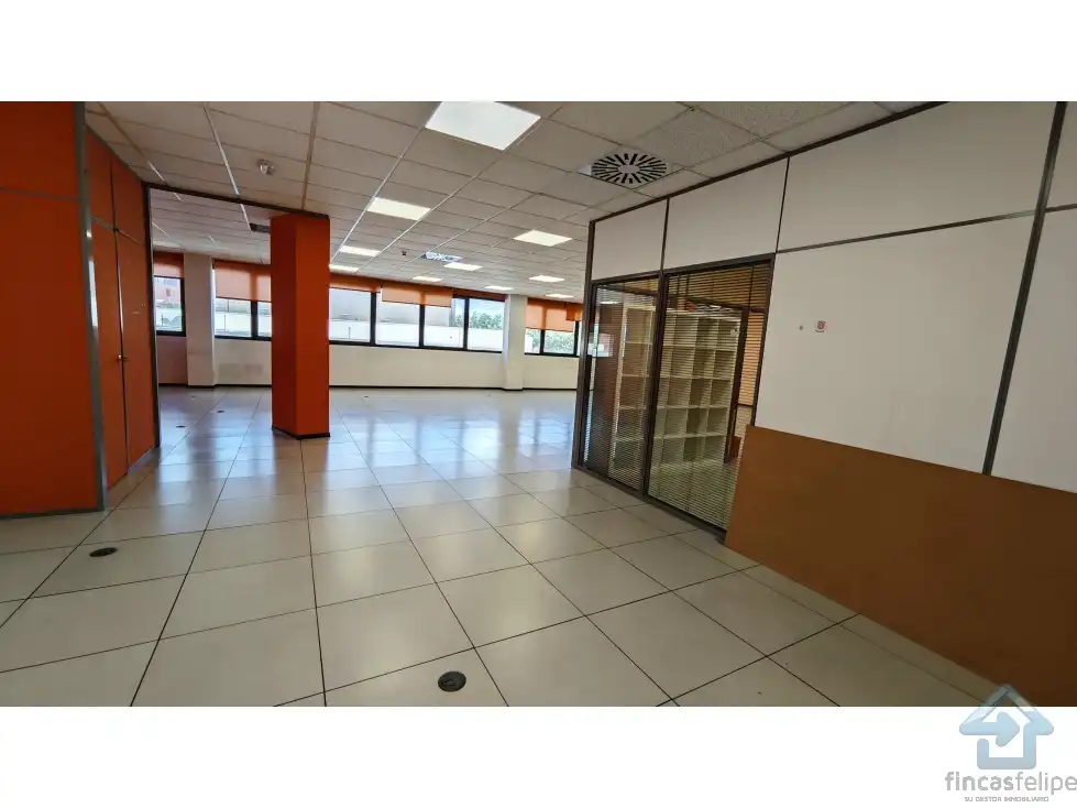 Office for rent in Madrid