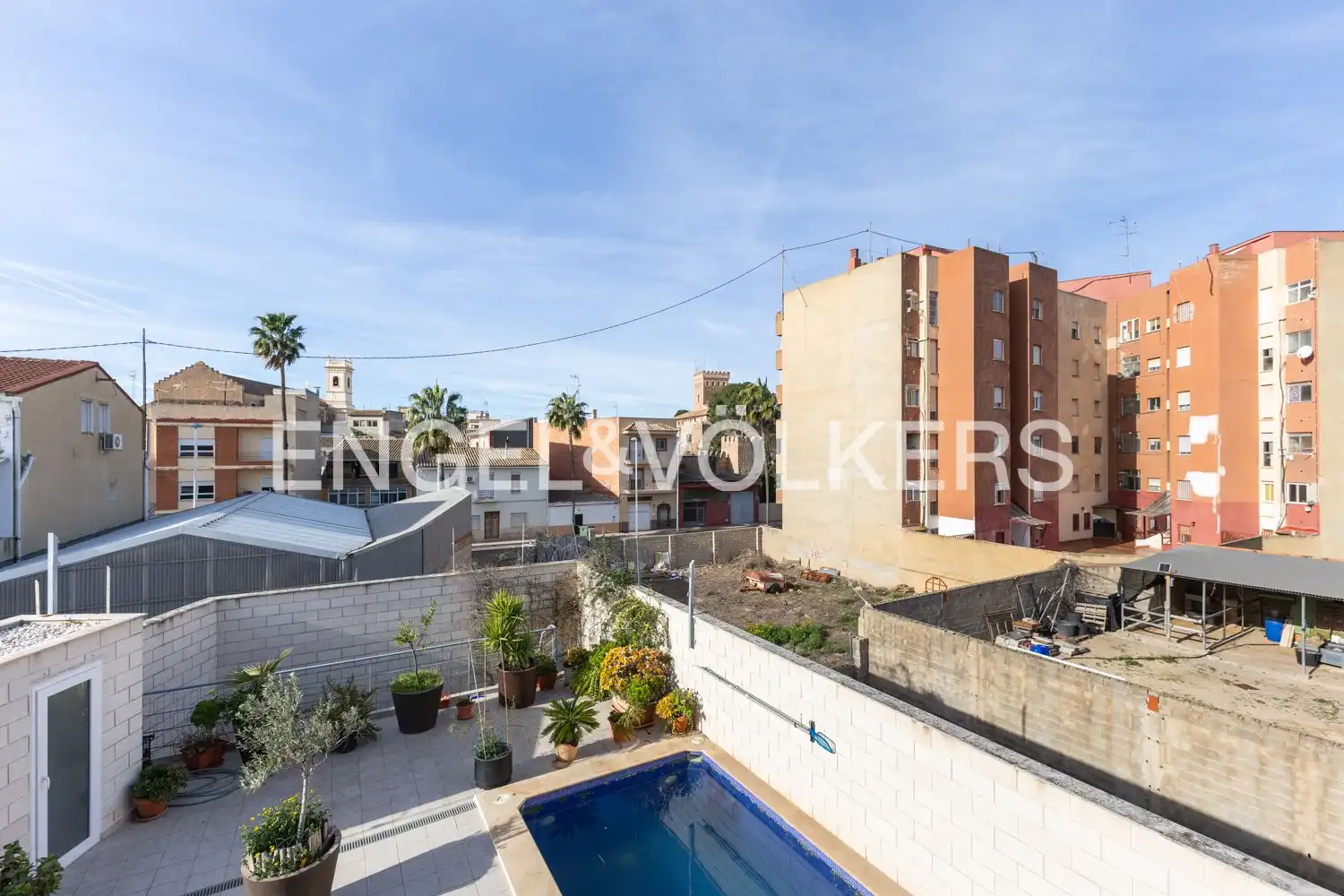 Vista exterior de Casa o chalet en venta en Benissanó con Aire acondicionado, Calefacción y Jardín privado