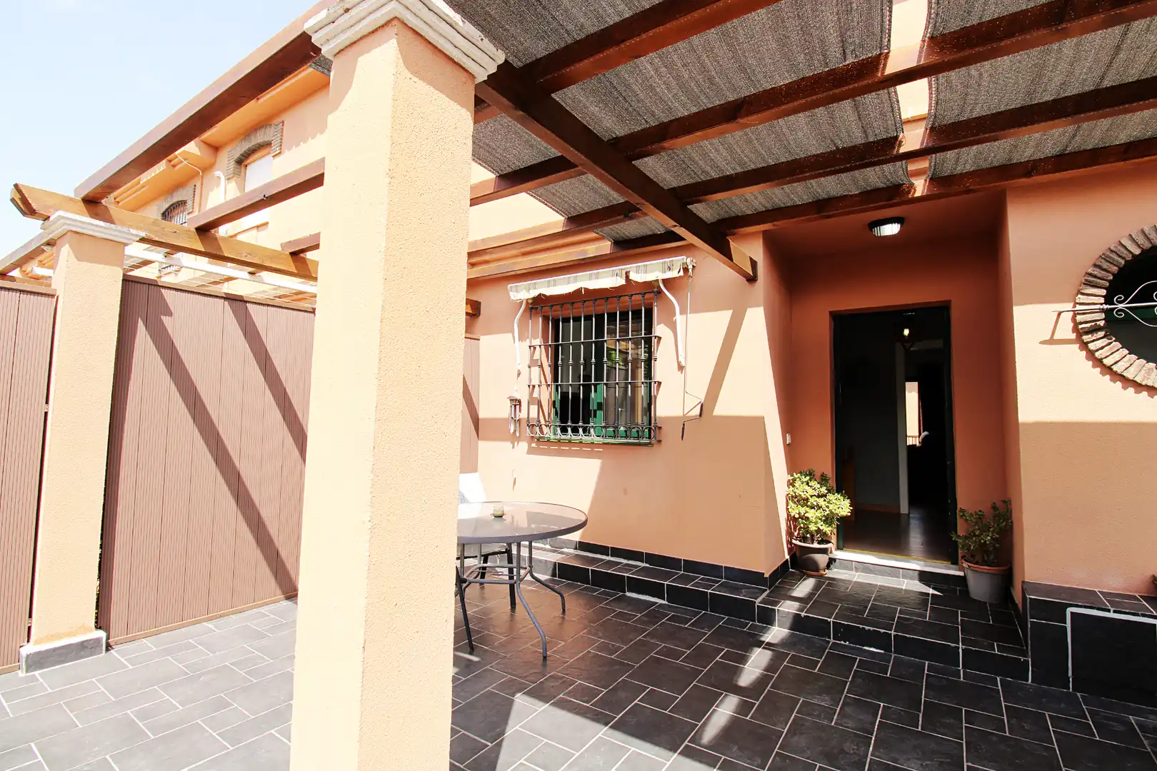 Semi-detached house with pool to rent in Capellanía - Retamar, imagen 20