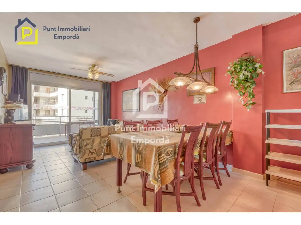 Apartament amb terrassa en venda a Calle Joanot Martorell, imagen 9