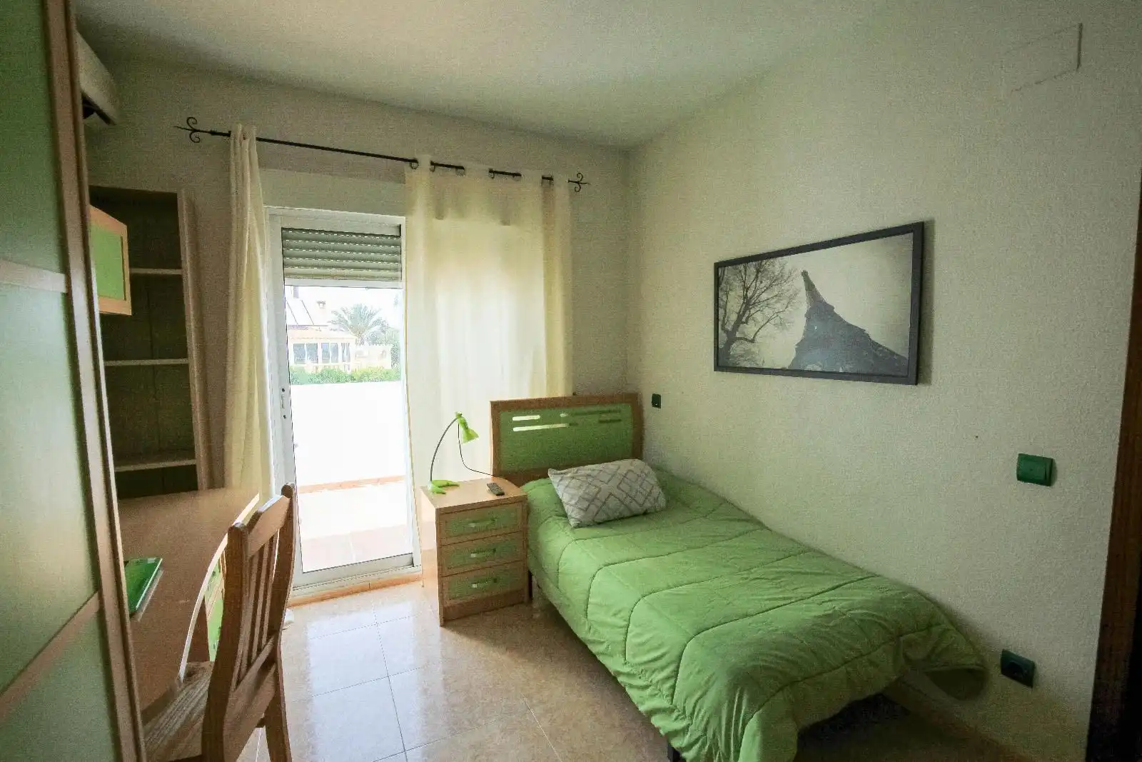 Bedroom of Detached homes for sale in El Campello  with Air Conditioner and Heating