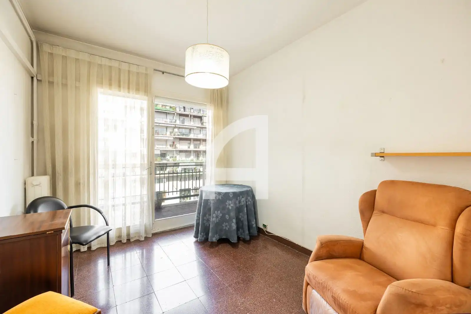 Living room of Flat for sale in Les Corts