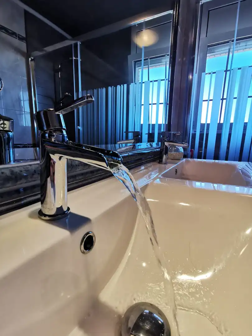 Baño de Casa o chalet en venta en Cervera con Calefacción y Jardín privado