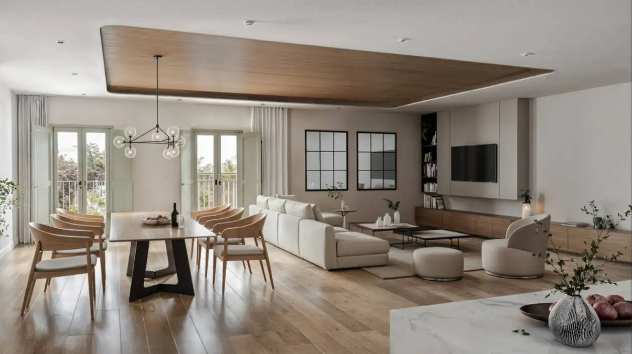 Apartamento con piscina en venta en Estepona Pueblo, imagen 5