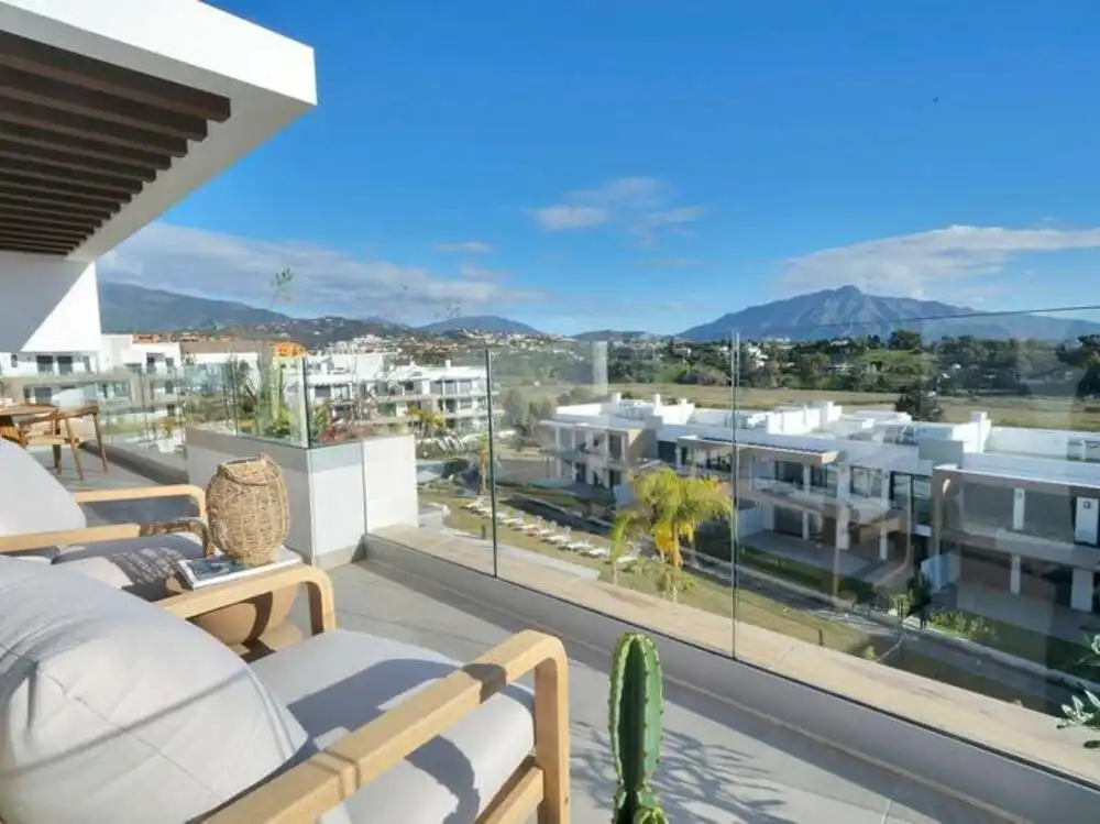 Àtic amb piscina en venda a Benamara - Atalaya, imagen 21