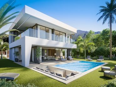 House with pool for sale in Manilva Pueblo