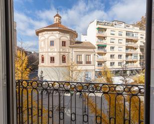 Exterior view of Building for sale in  Granada Capital