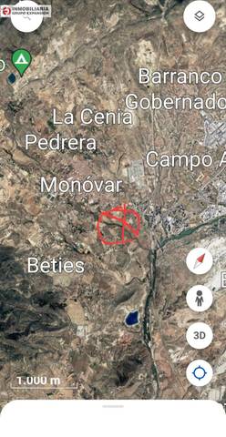 Terreno en Venta en Monóvar  / Monòver
