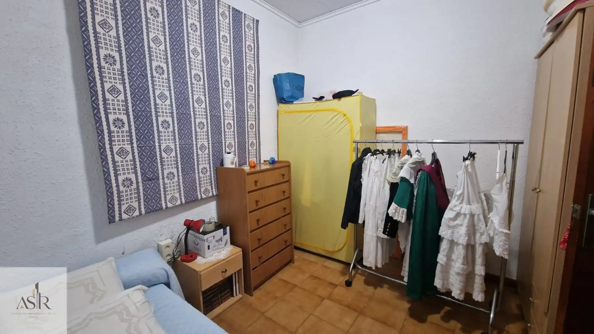 Dormitori de Pis en venda en Carcaixent