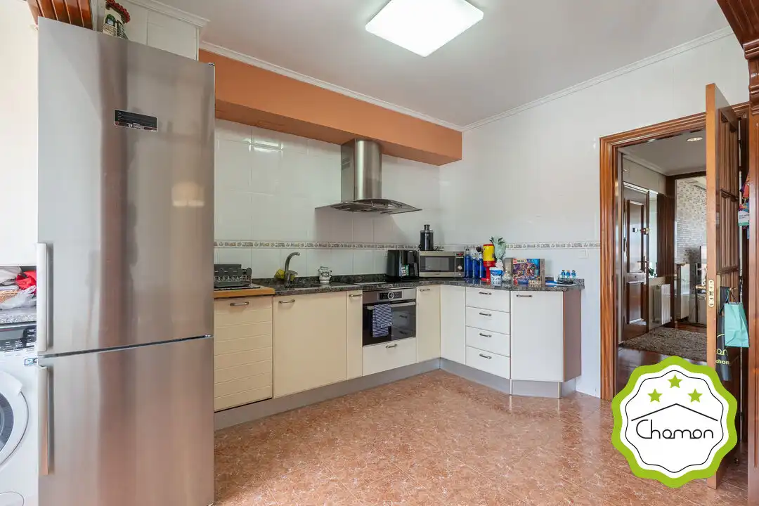 Cocina de Dúplex en venta en Berango con Calefacción y Terraza