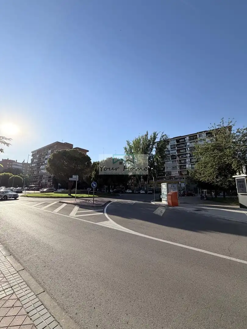 Vista exterior de Piso en venta en Torrejón de Ardoz con Aire acondicionado, Calefacción y Parquet