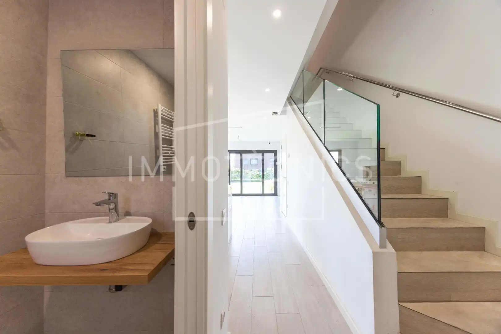 Dúplex en venta en L'Ametlla del Vallès con Calefacción, Jardín privado y Terraza