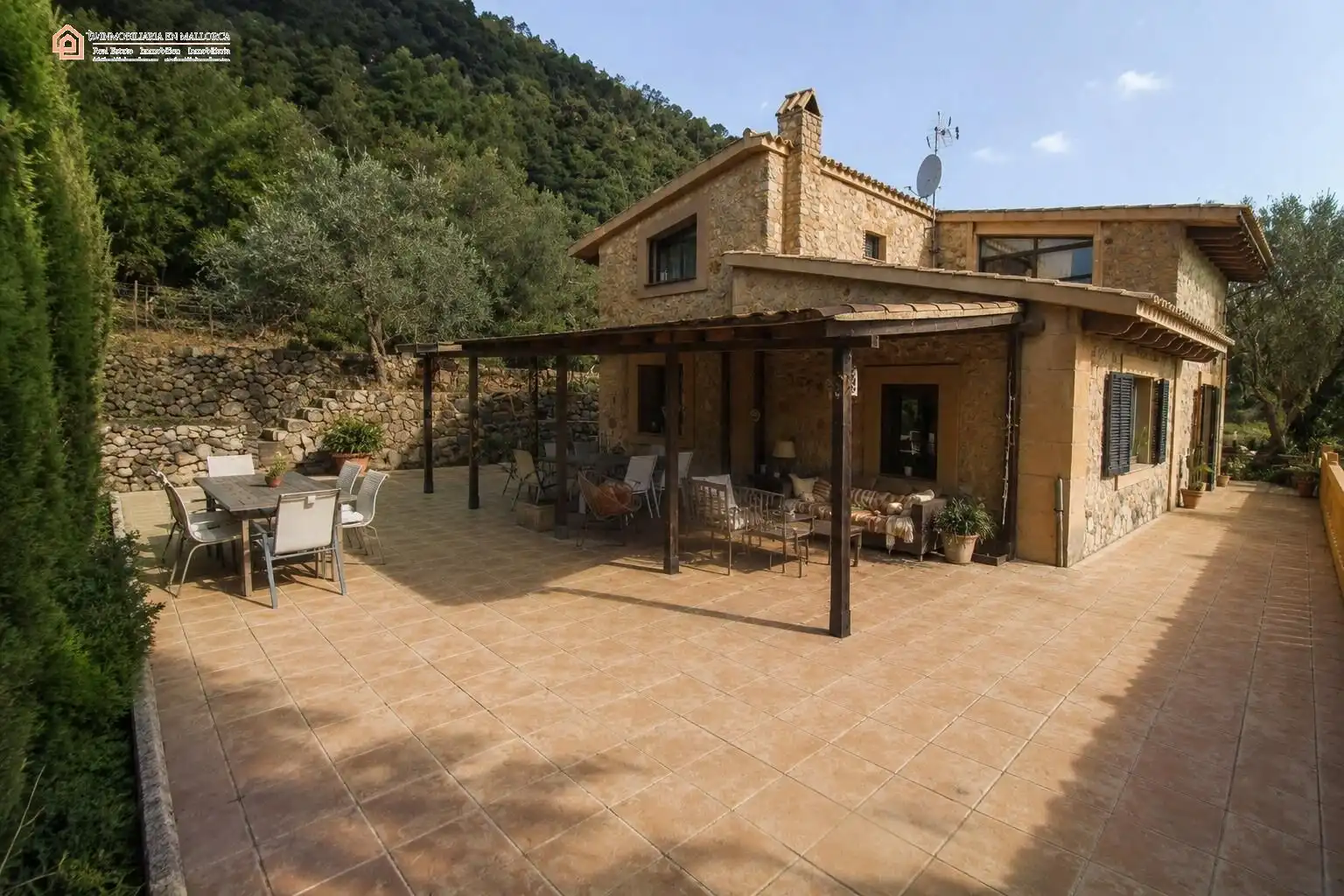 Casa rústica con terraza en venta en DISEMINADOS, imagen 12